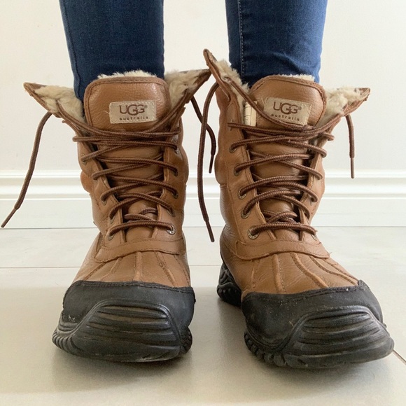 Ugg Winter Boots - Picture 4 of 9